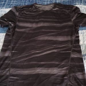 Men's S/S Athletic Shirt